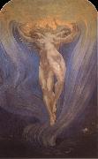 Jean Delville Soul Love painting